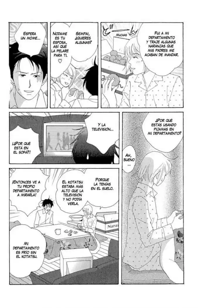 Nodame Cantabile - Capítulo 9 - Página 9 - LectorTMOo