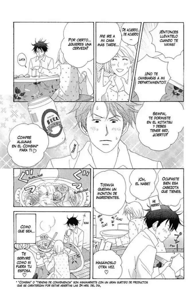 Nodame Cantabile - Capítulo 9 - Página 10 - LectorTMOo