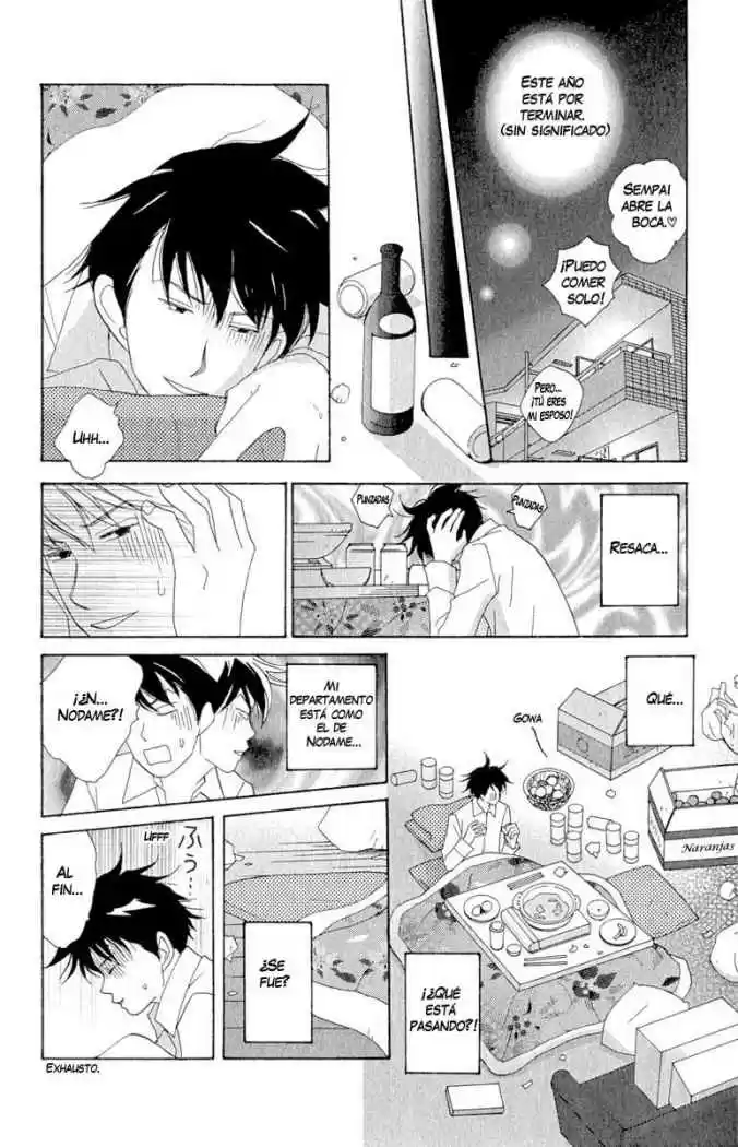 Nodame Cantabile - Capítulo 9 - Página 11 - LectorTMOo