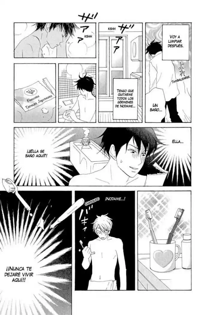 Nodame Cantabile - Capítulo 9 - Página 12 - LectorTMOo