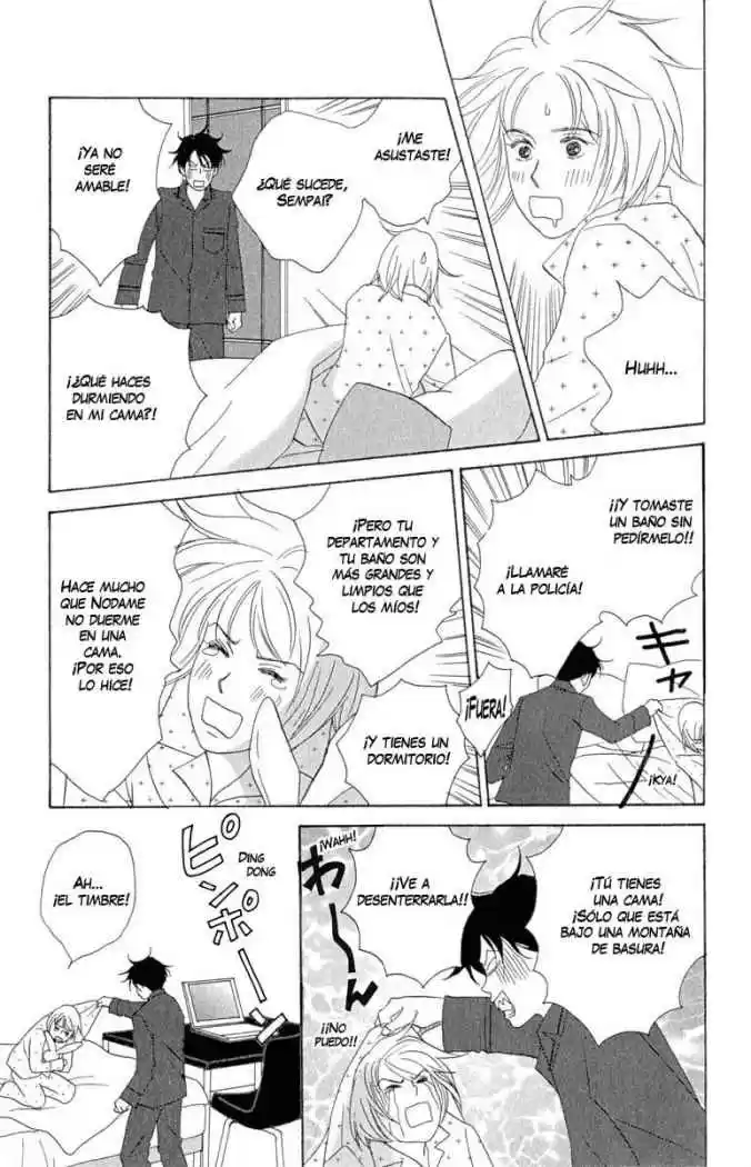 Nodame Cantabile - Capítulo 9 - Página 13 - LectorTMOo