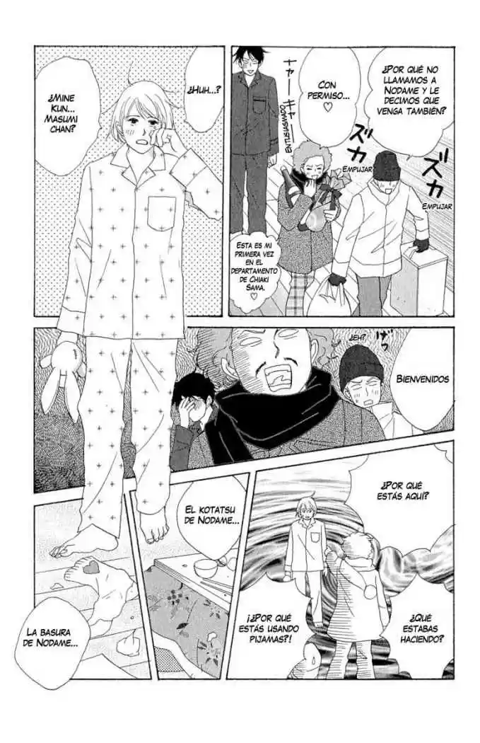 Nodame Cantabile - Capítulo 9 - Página 15 - LectorTMOo