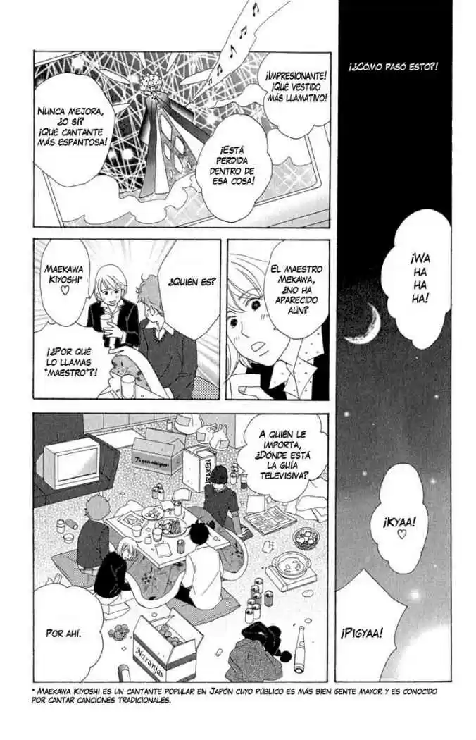 Nodame Cantabile - Capítulo 9 - Página 17 - LectorTMOo