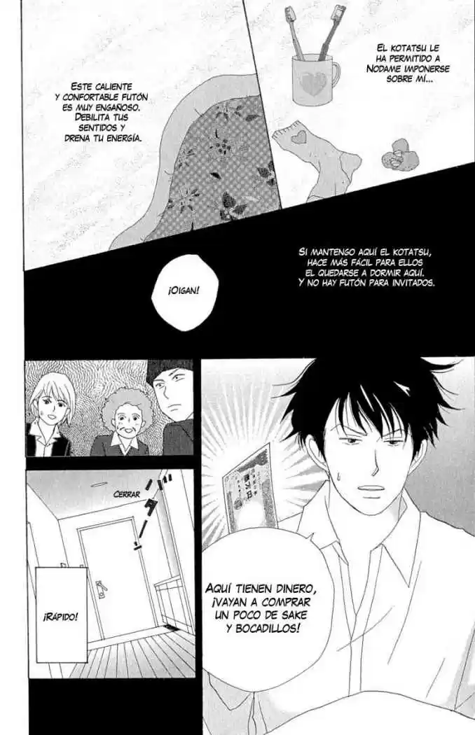 Nodame Cantabile - Capítulo 9 - Página 18 - LectorTMOo