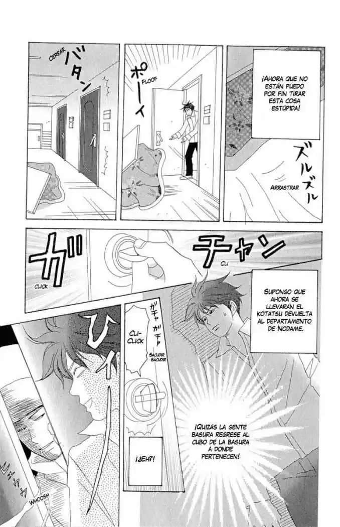Nodame Cantabile - Capítulo 9 - Página 19 - LectorTMOo