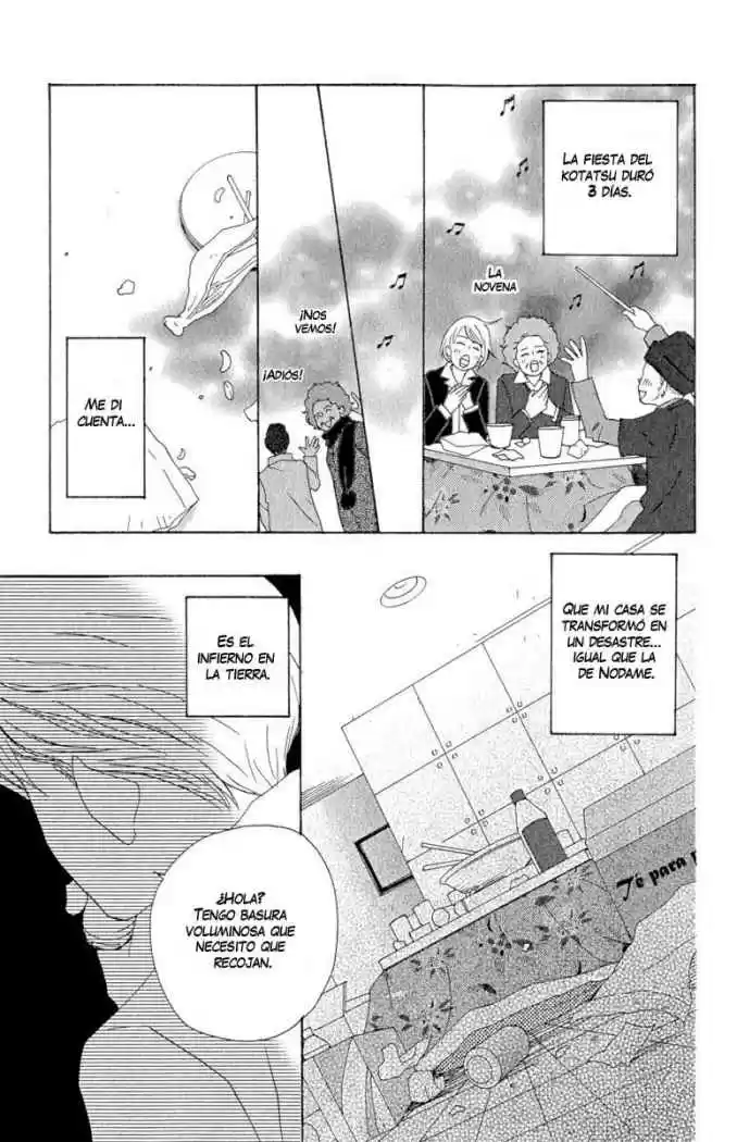 Nodame Cantabile - Capítulo 9 - Página 21 - LectorTMOo