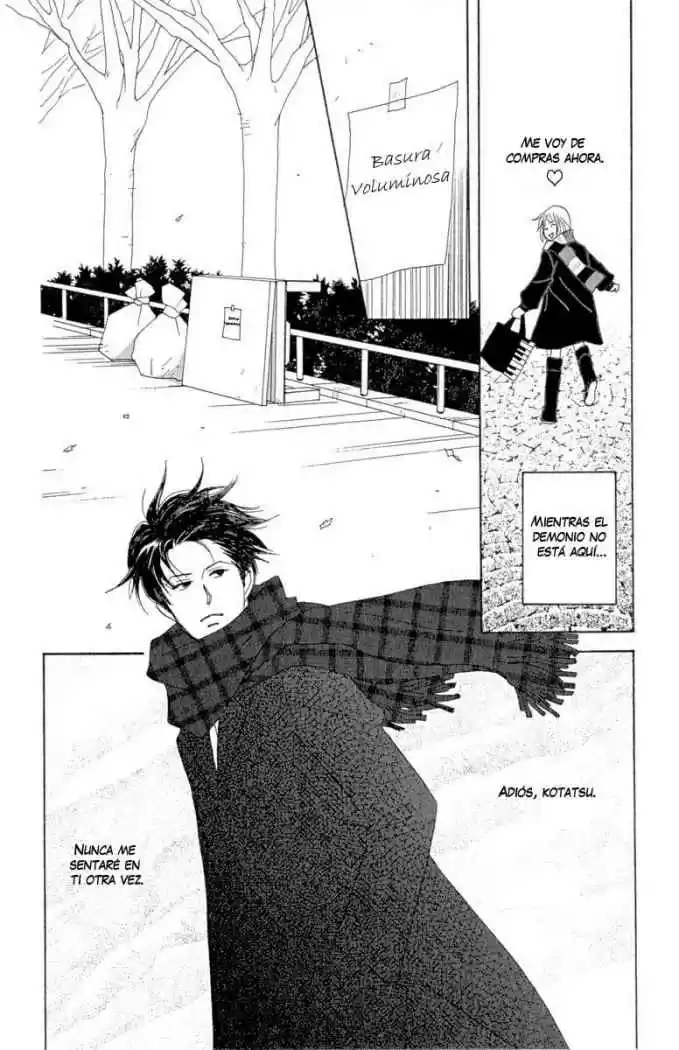 Nodame Cantabile - Capítulo 9 - Página 22 - LectorTMOo