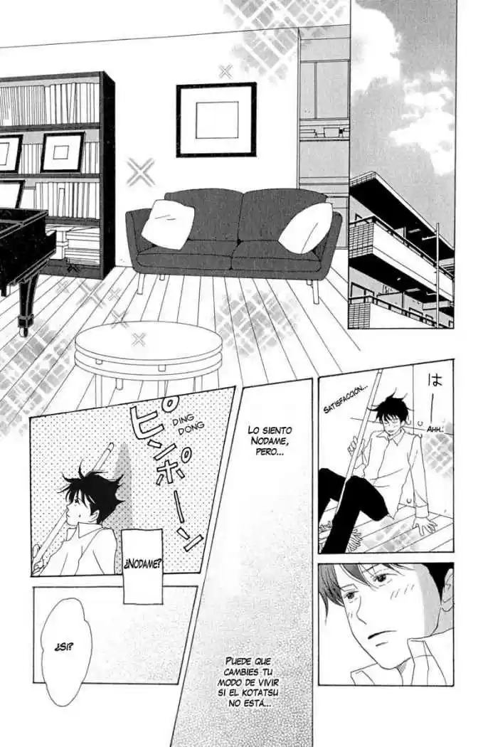 Nodame Cantabile - Capítulo 9 - Página 23 - LectorTMOo