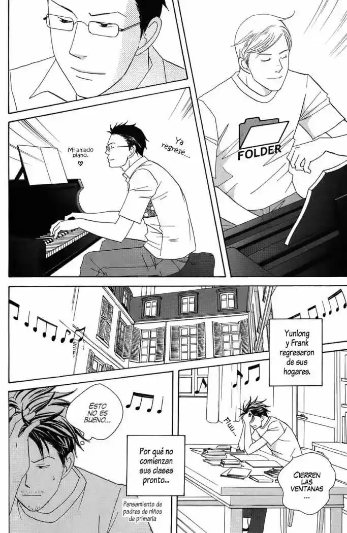 Nodame Cantabile - Capítulo 90 - Página 4 - LectorTMOo
