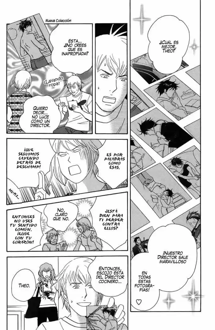 Nodame Cantabile - Capítulo 90 - Página 6 - LectorTMOo