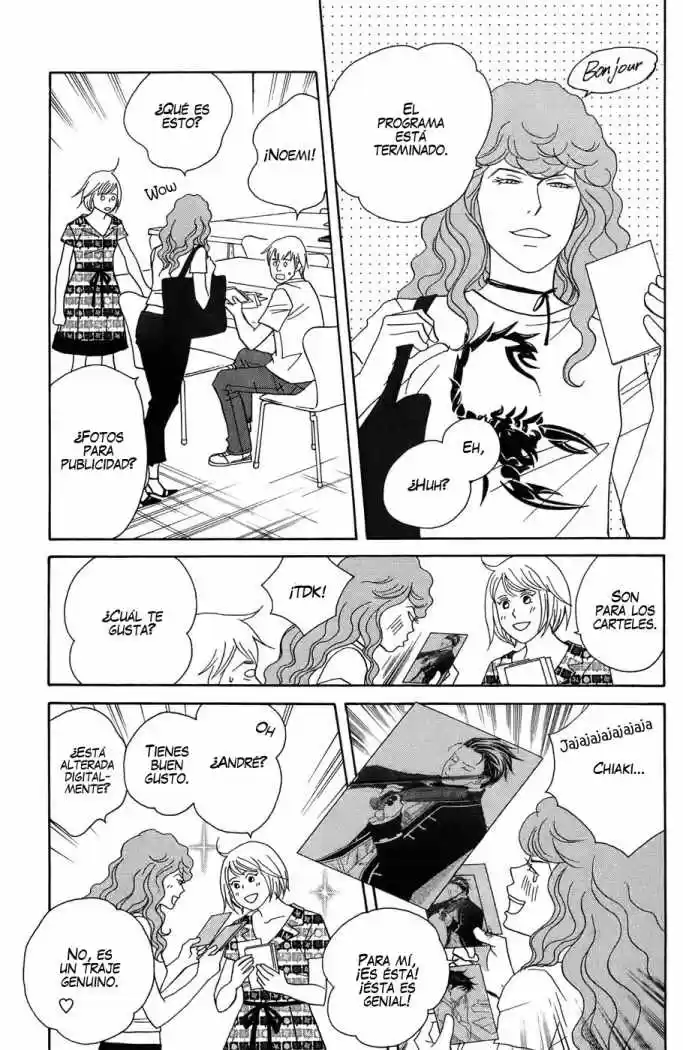 Nodame Cantabile - Capítulo 90 - Página 7 - LectorTMOo