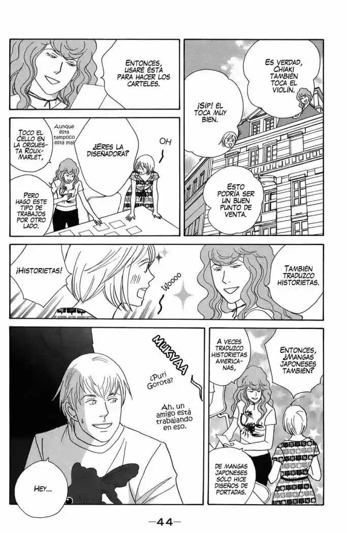Nodame Cantabile - Capítulo 90 - Página 8 - LectorTMOo