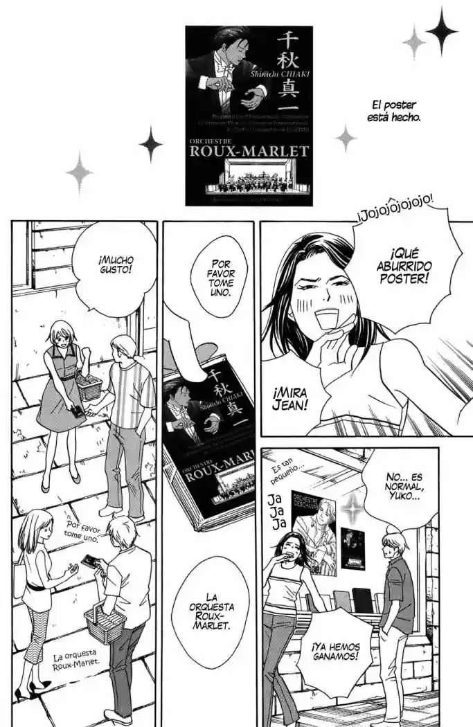 Nodame Cantabile - Capítulo 90 - Página 10 - LectorTMOo