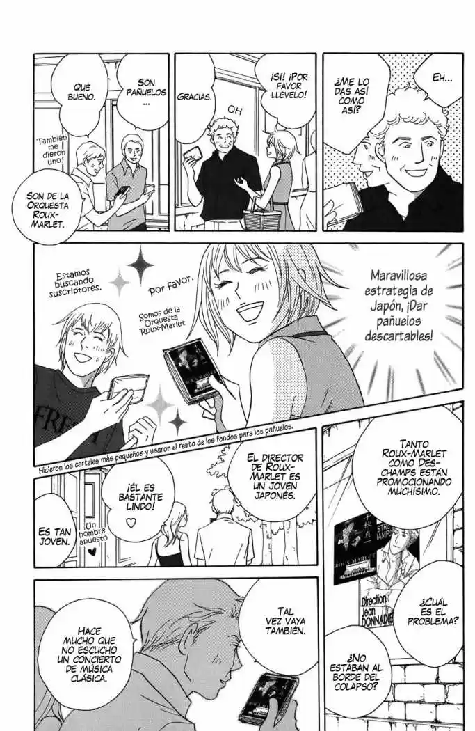 Nodame Cantabile - Capítulo 90 - Página 11 - LectorTMOo