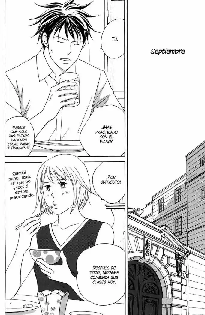 Nodame Cantabile - Capítulo 90 - Página 12 - LectorTMOo