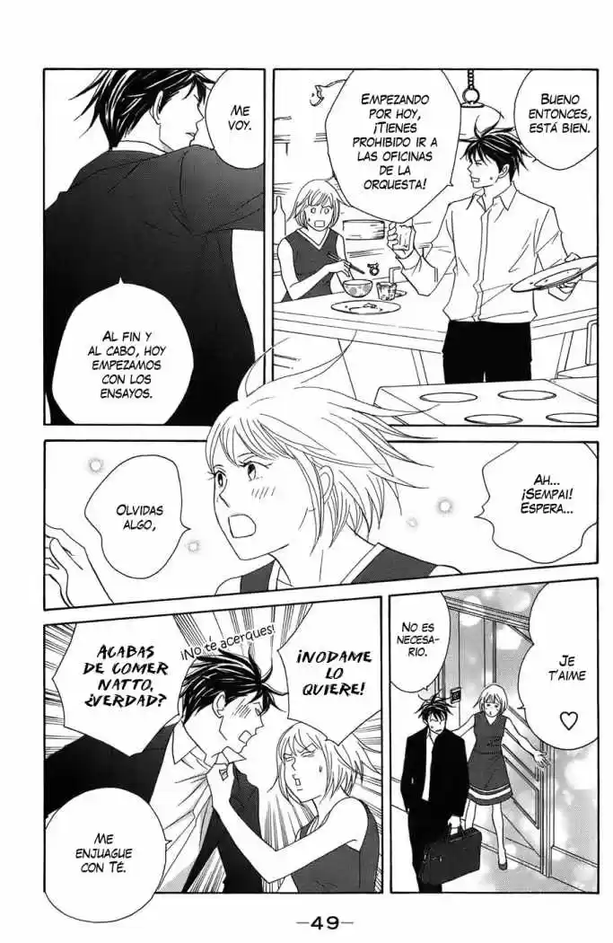 Nodame Cantabile - Capítulo 90 - Página 13 - LectorTMOo
