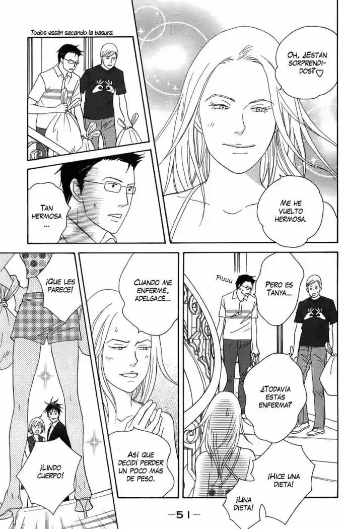 Nodame Cantabile - Capítulo 90 - Página 15 - LectorTMOo