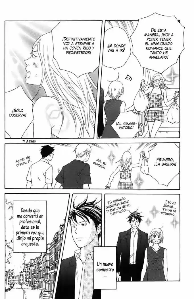 Nodame Cantabile - Capítulo 90 - Página 16 - LectorTMOo