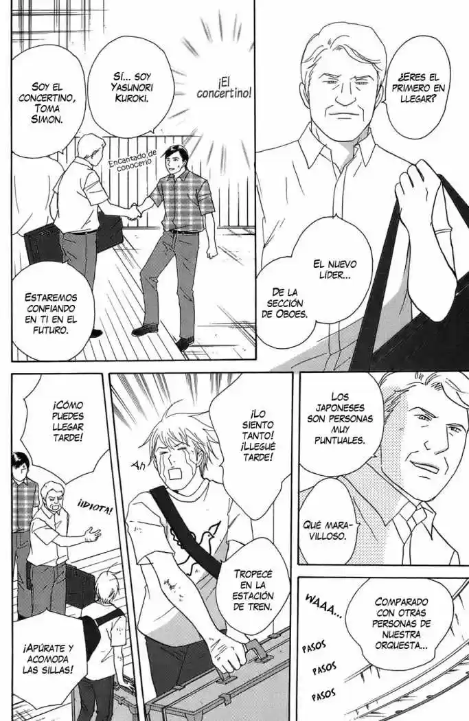Nodame Cantabile - Capítulo 90 - Página 18 - LectorTMOo