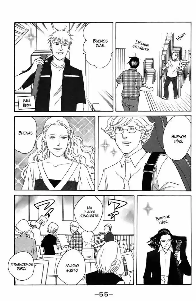 Nodame Cantabile - Capítulo 90 - Página 19 - LectorTMOo