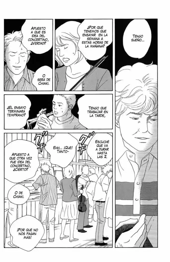 Nodame Cantabile - Capítulo 90 - Página 20 - LectorTMOo