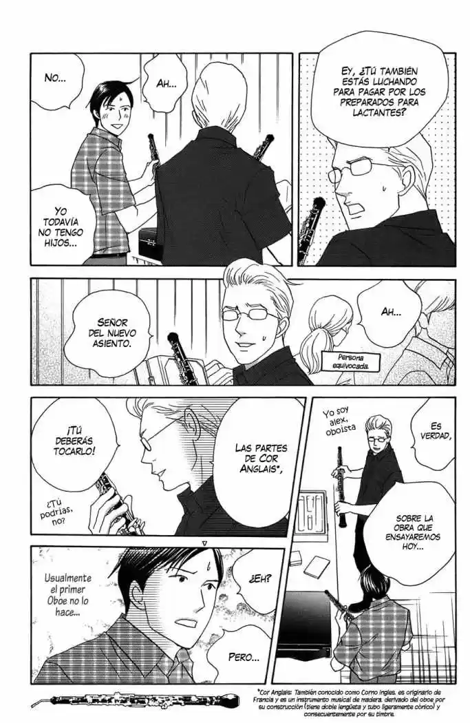 Nodame Cantabile - Capítulo 90 - Página 21 - LectorTMOo
