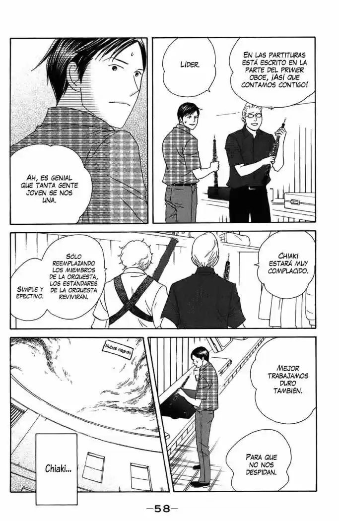 Nodame Cantabile - Capítulo 90 - Página 22 - LectorTMOo