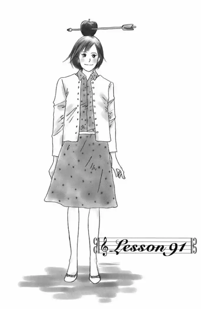 Nodame Cantabile - Capítulo 91 - Página 1 - LectorTMOo