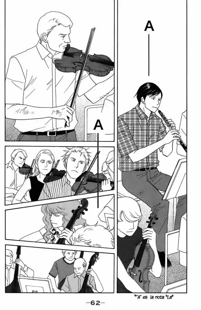 Nodame Cantabile - Capítulo 91 - Página 2 - LectorTMOo