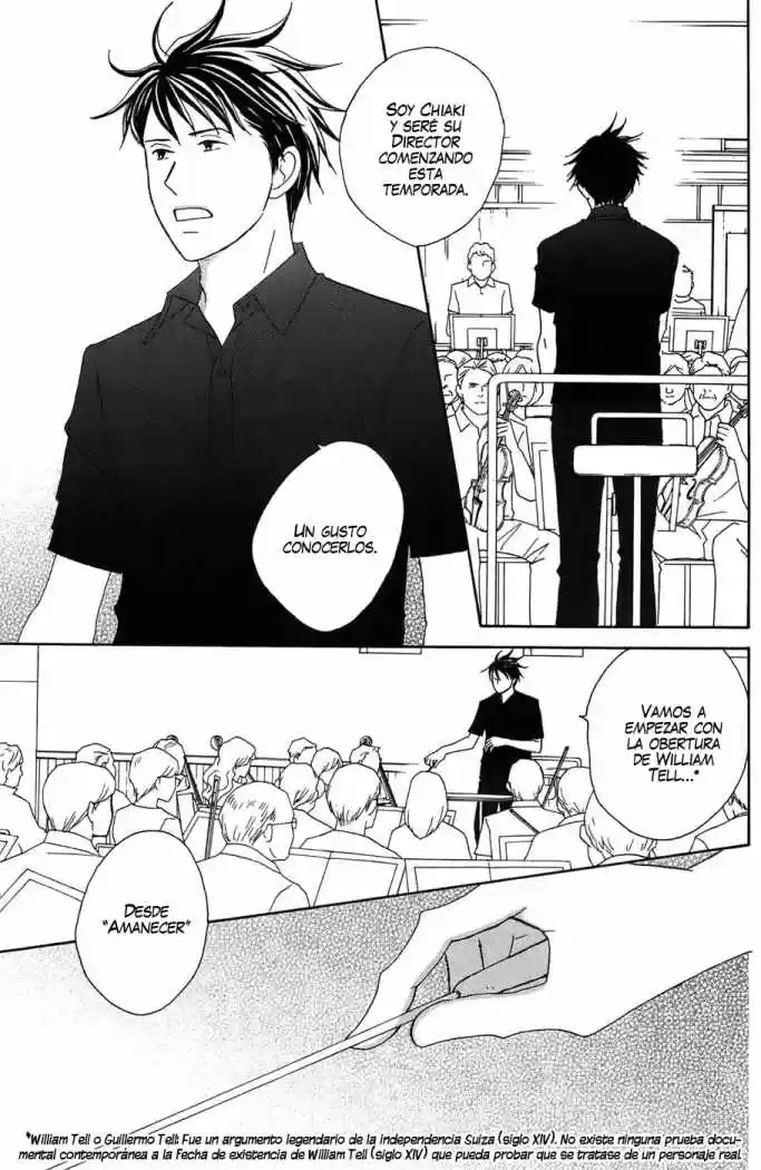 Nodame Cantabile - Capítulo 91 - Página 3 - LectorTMOo