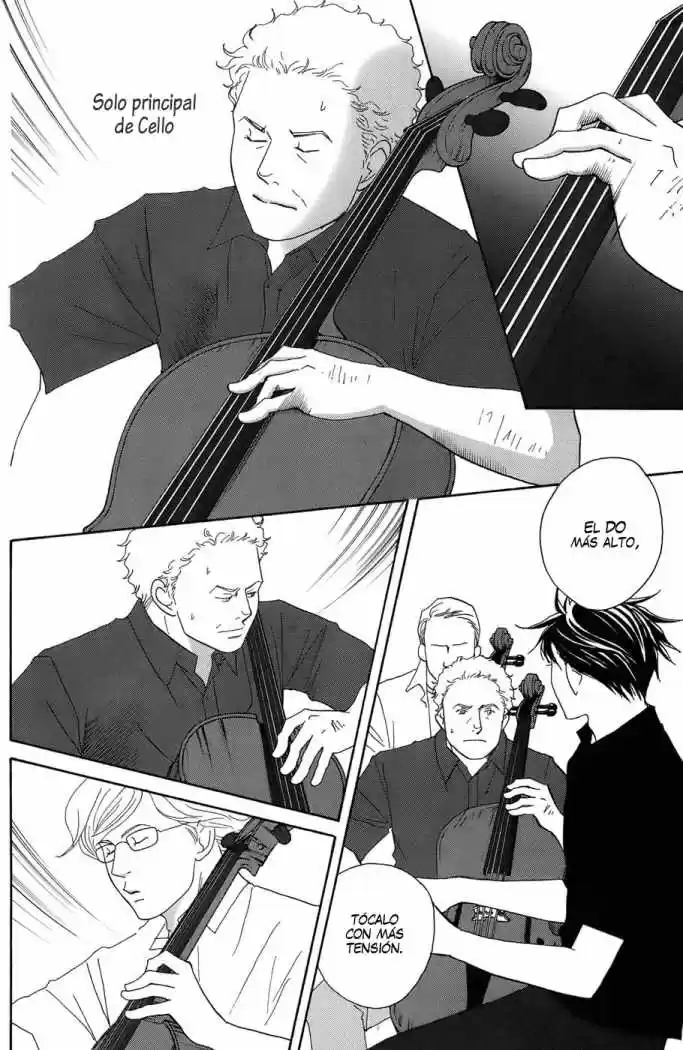 Nodame Cantabile - Capítulo 91 - Página 4 - LectorTMOo