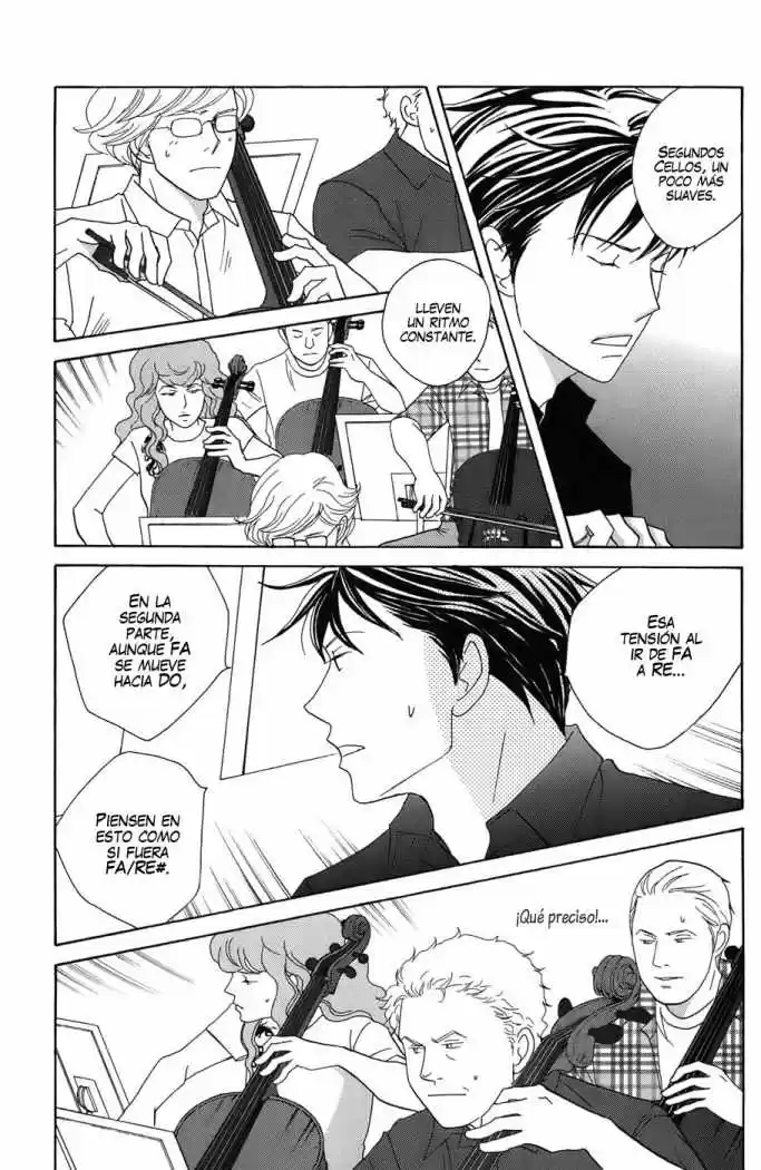 Nodame Cantabile - Capítulo 91 - Página 5 - LectorTMOo
