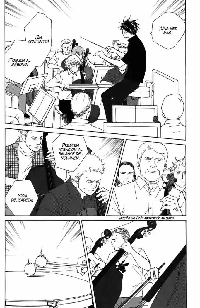 Nodame Cantabile - Capítulo 91 - Página 6 - LectorTMOo