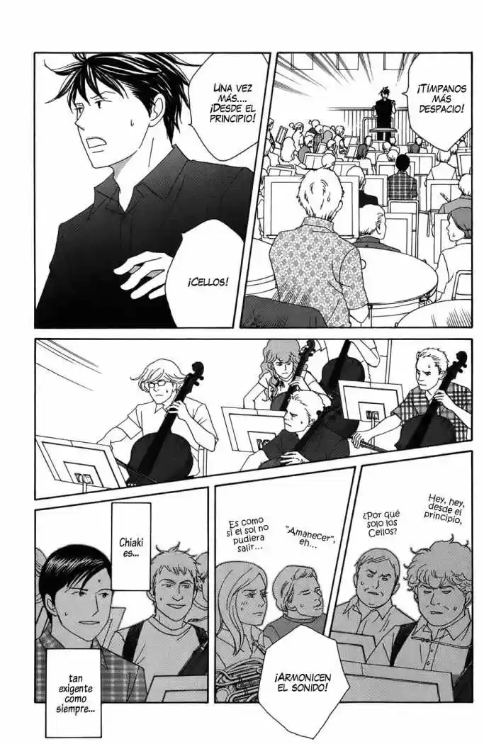 Nodame Cantabile - Capítulo 91 - Página 7 - LectorTMOo
