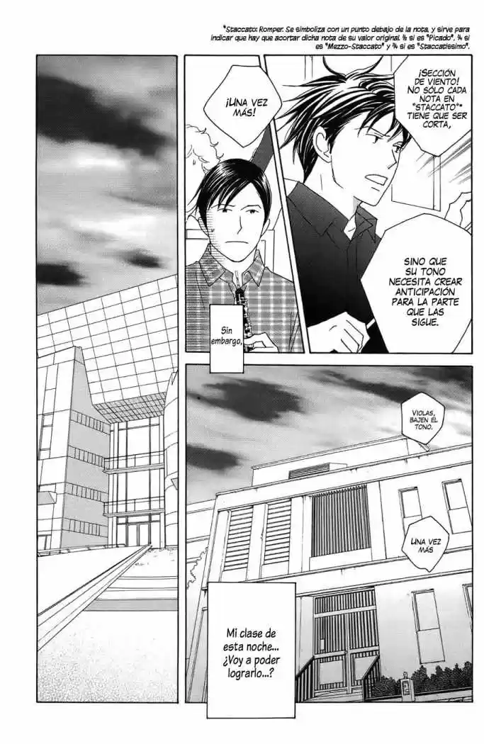 Nodame Cantabile - Capítulo 91 - Página 9 - LectorTMOo