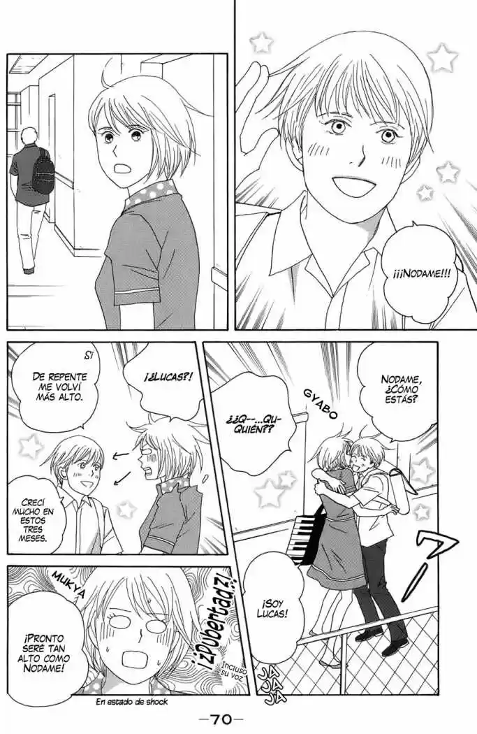 Nodame Cantabile - Capítulo 91 - Página 10 - LectorTMOo