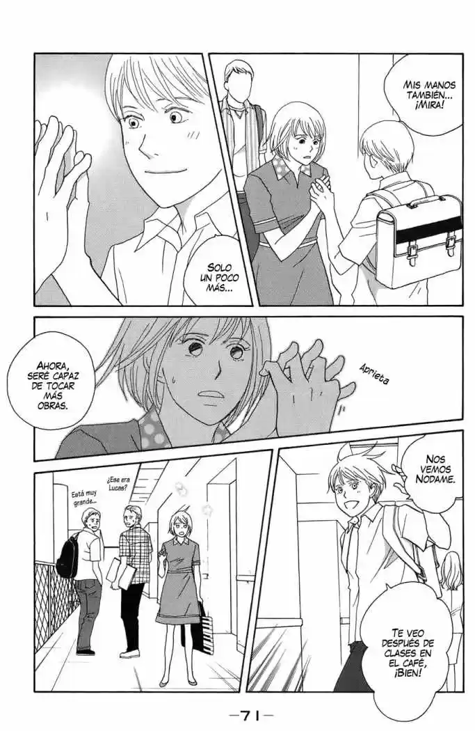 Nodame Cantabile - Capítulo 91 - Página 11 - LectorTMOo