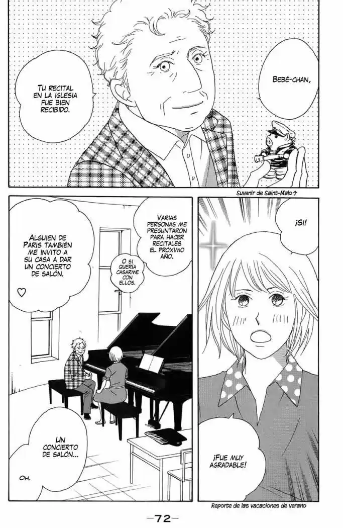 Nodame Cantabile - Capítulo 91 - Página 12 - LectorTMOo