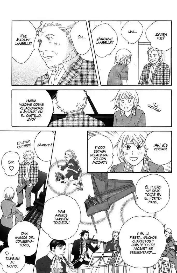 Nodame Cantabile - Capítulo 91 - Página 13 - LectorTMOo