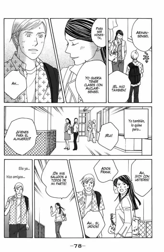 Nodame Cantabile - Capítulo 91 - Página 18 - LectorTMOo