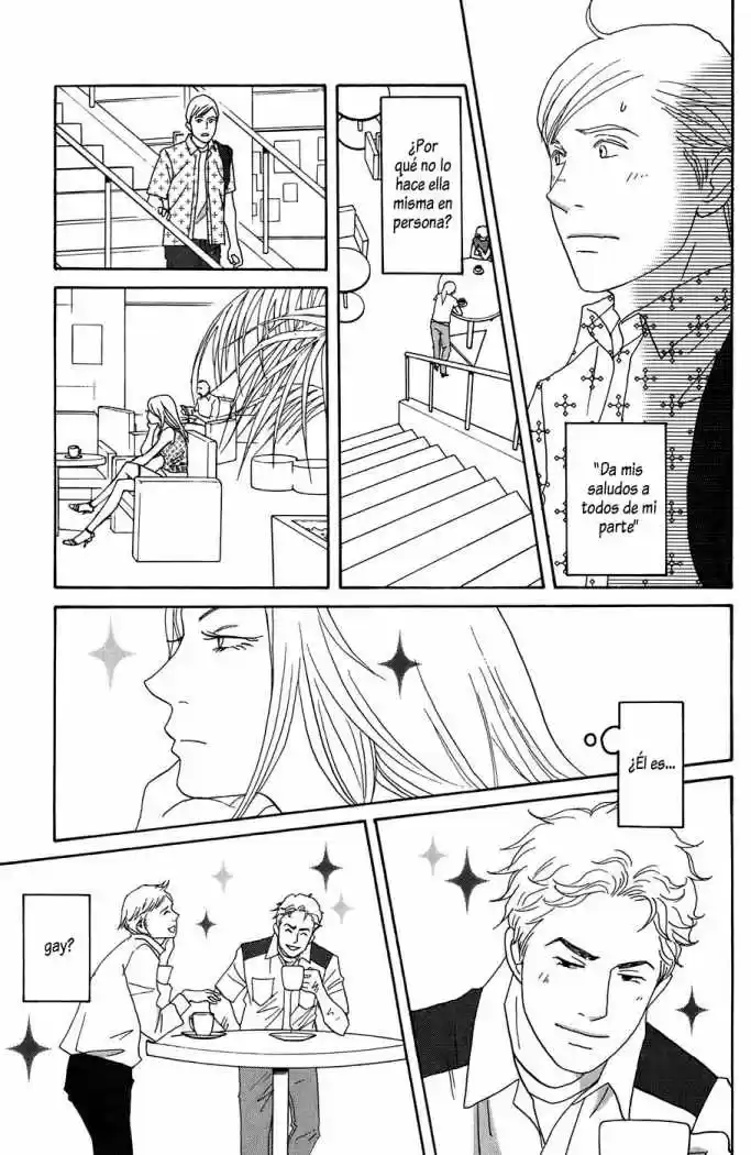 Nodame Cantabile - Capítulo 91 - Página 19 - LectorTMOo