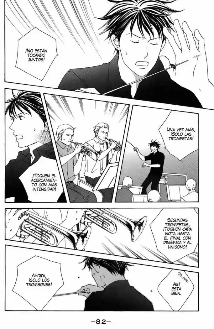 Nodame Cantabile - Capítulo 91 - Página 22 - LectorTMOo