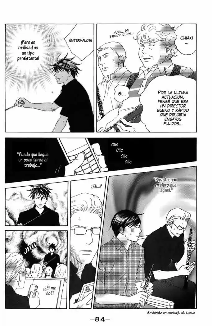 Nodame Cantabile - Capítulo 91 - Página 24 - LectorTMOo