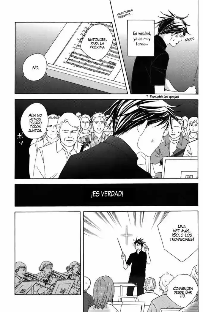 Nodame Cantabile - Capítulo 91 - Página 25 - LectorTMOo
