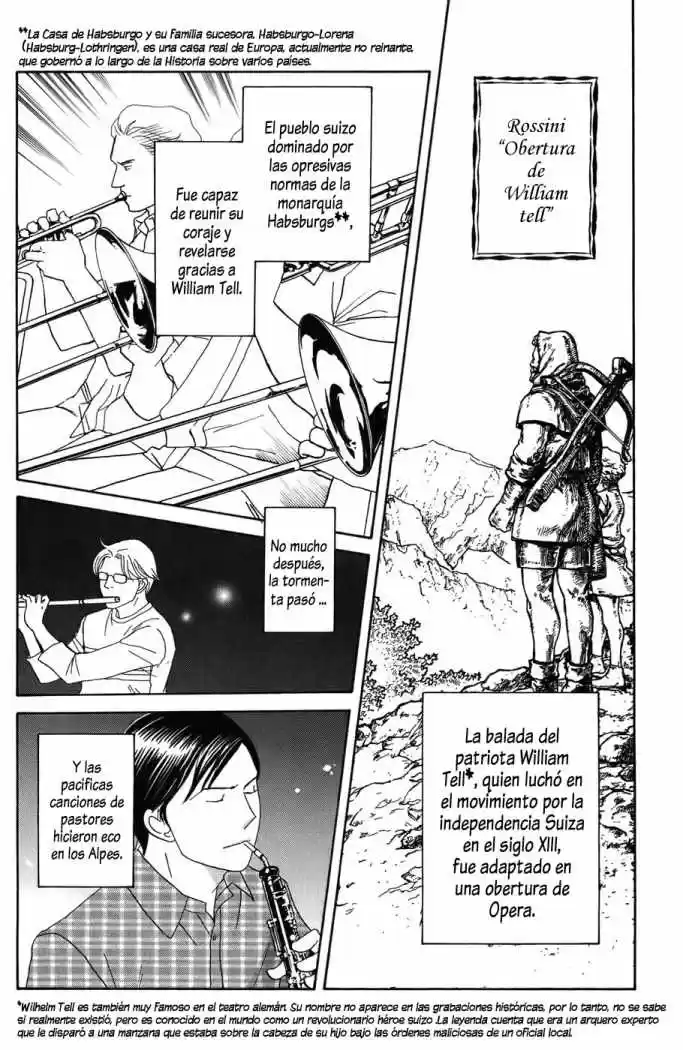 Nodame Cantabile - Capítulo 91 - Página 26 - LectorTMOo