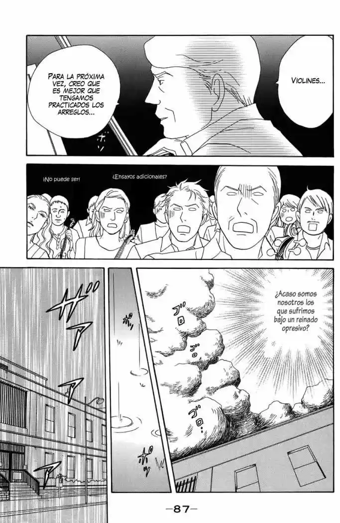 Nodame Cantabile - Capítulo 91 - Página 27 - LectorTMOo