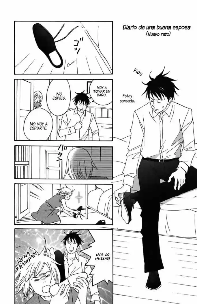 Nodame Cantabile - Capítulo 91 - Página 31 - LectorTMOo