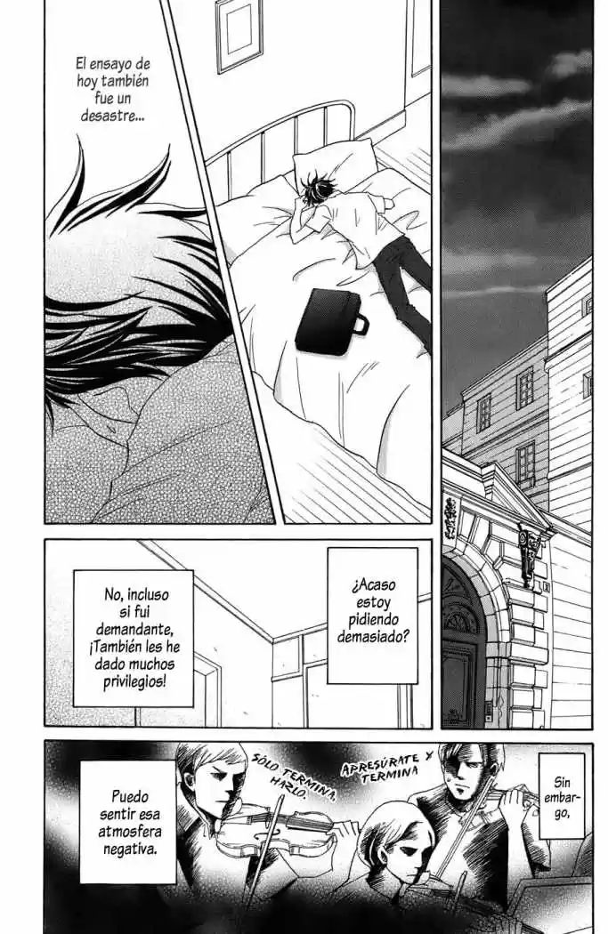 Nodame Cantabile - Capítulo 92 - Página 3 - LectorTMOo