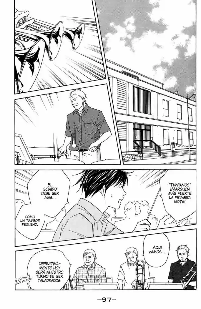 Nodame Cantabile - Capítulo 92 - Página 4 - LectorTMOo