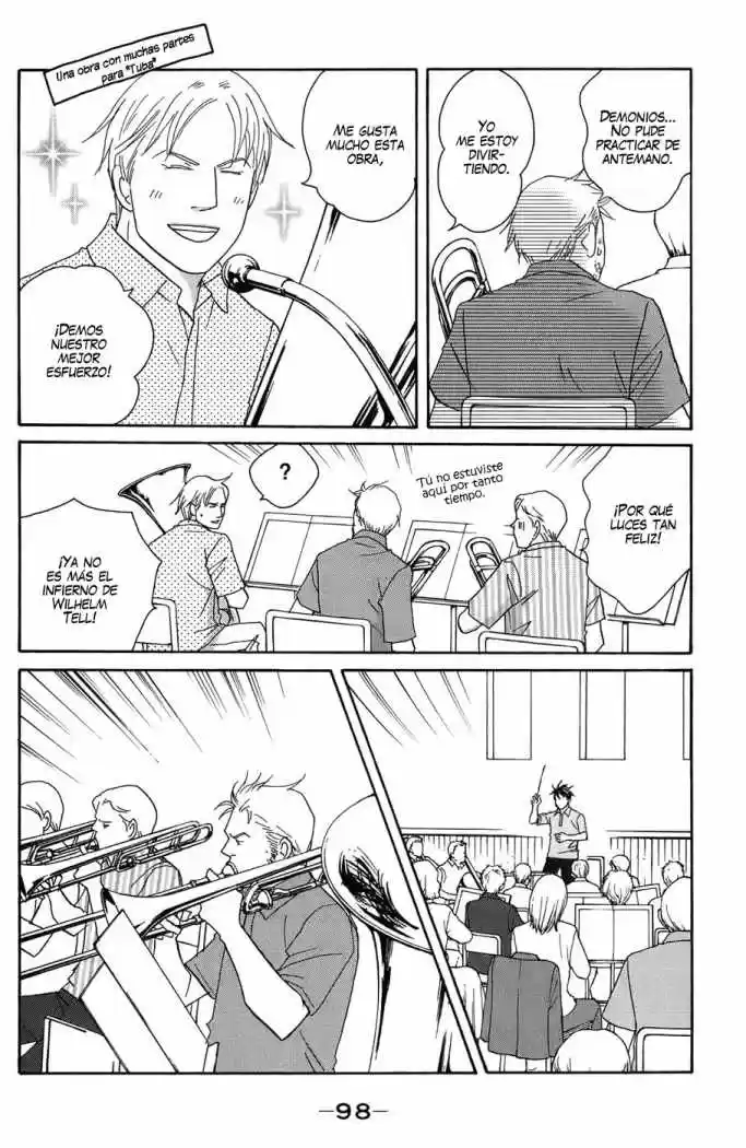 Nodame Cantabile - Capítulo 92 - Página 5 - LectorTMOo